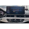 Pantalla 12.3" GPS AUDI A4 B9 Android 11 4G LTE TR3714
