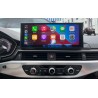 Pantalla 12.3" GPS AUDI A4 B9 Android 11 4G LTE TR3714