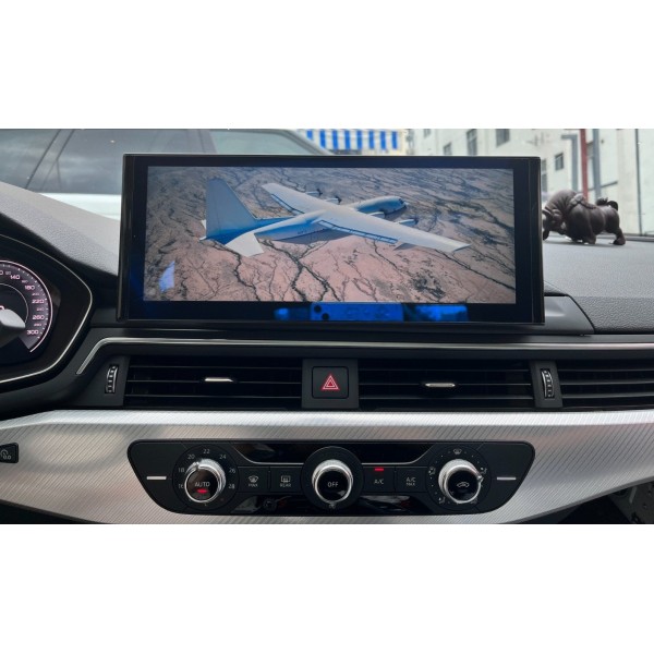 Pantalla 12.3" GPS AUDI A4 B9 Android 11 4G LTE TR3714