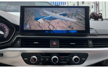Head unit 12.3" GPS AUDI A4 B9 Android 11 TR3714