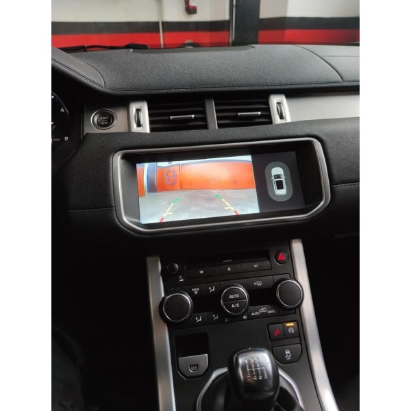 Radio navegador GPS Range Rover Evoque Android 10 TR3547