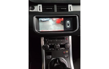 Radio navegador GPS Range Rover Evoque Android 10 TR3547