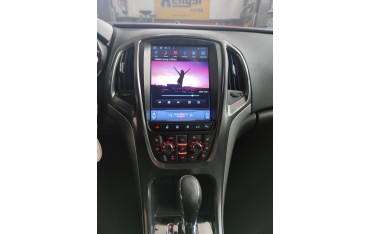 Radio navegador GPS tipo TESLA Opel Astra J ANDROID TR2858