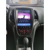 Radio GPS head unit Tesla style Opel Astra J ANDROID TR2858