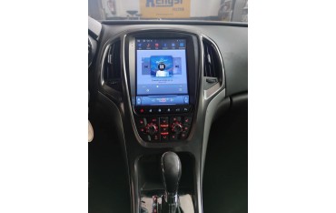Radio navegador GPS tipo TESLA Opel Astra J ANDROID TR2858