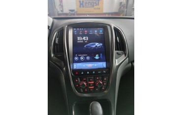 Radio navegador GPS tipo TESLA Opel Astra J ANDROID TR2858