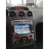 Radio navegador GPS Peugeot 308 / 408 plata Android 10 TR2833