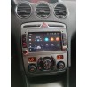 Radio navegador GPS Peugeot 308 / 408 plata Android 10 TR2833