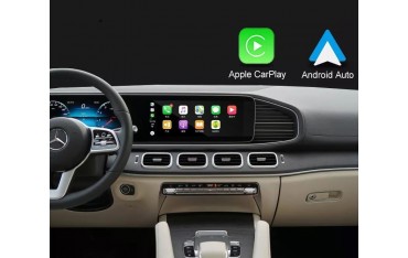 Android 11 module for original screen Mercedes Benz system NTG6 TR3733