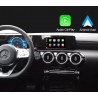 Módulo Android Mercedes Benz Clase A / B / GLE / Sprinter sistema NTG 6.0 Android 11 en la pantalla de serie. TR3734