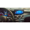 Head unit 10.25" GPS Benz C Class W205 & GLC X253 & V Class W446 8 GB RAM Android TR3603