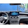 Pantalla 12.5" GPS Mercedes Benz Clase C W205 & GLC X253 & Clase V W447 8GB RAM Android 4G TR3663