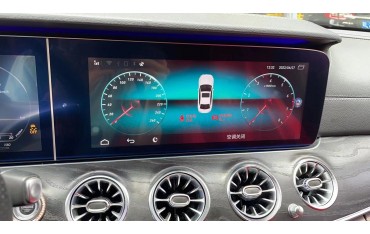 Android module Mercedes Benz Class C / E / S / G / CLS 2016 - 2019 NTG5.5 Android 11 original screen TR3735