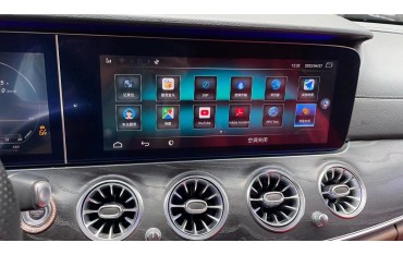 Android module Mercedes Benz Class C / E / S / G / CLS 2016 - 2019 NTG5.5 Android 11 original screen TR3735