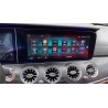 Módulo Android Mercedes Benz Clase C / E / S / G / CLS 2016 - 2019 NTG5.5 Android 11 pantalla original TR3735