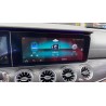 Android module Mercedes Benz Class C / E / S / G / CLS 2016 - 2019 NTG5.5 Android 11 original screen TR3735