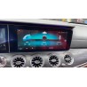 Android module Mercedes Benz Class C / E / S / G / CLS 2016 - 2019 NTG5.5 Android 11 original screen TR3735