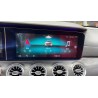 Módulo Android Mercedes Benz Clase C / E / S / G / CLS 2016 - 2019 NTG5.5 Android 11 pantalla original TR3735
