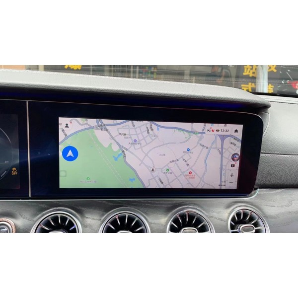 Android module Mercedes Benz Class C / E / S / G / CLS 2016 - 2019 NTG5.5 Android 11 original screen TR3735