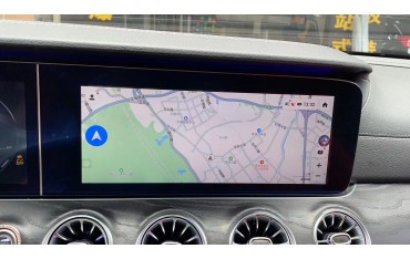 Android module Mercedes Benz Class C / E / S / G / CLS 2016 - 2019 NTG5.5 Android 11 original screen TR3735