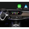 Android module Mercedes Benz Class C / E / S / G / CLS 2016 - 2019 NTG5.5 Android 11 original screen TR3735