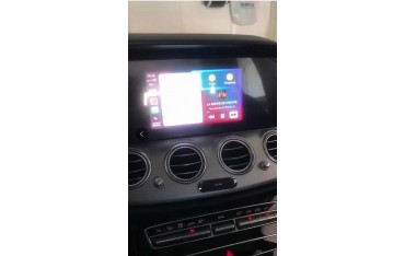 Android module for Mercedes Benz E-Class NTG5.5. Android 11 on original screen TR3736