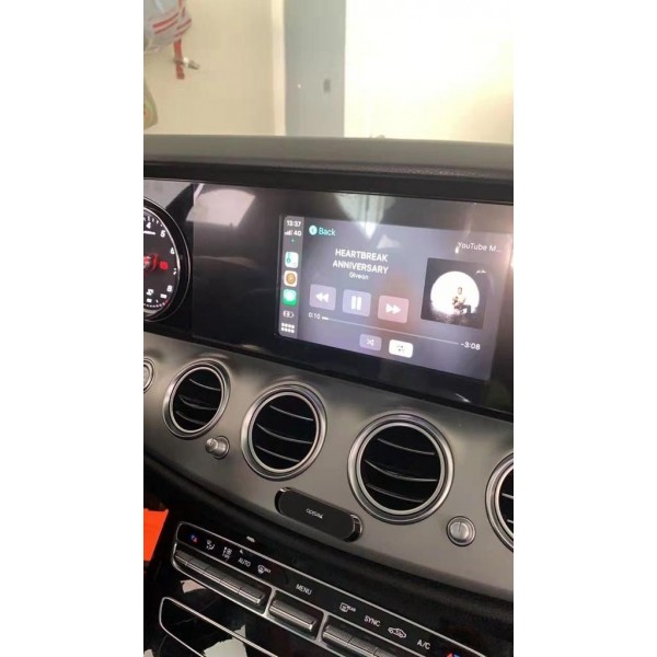 Android module for Mercedes Benz E-Class NTG5.5. Android 11 on original screen TR3736