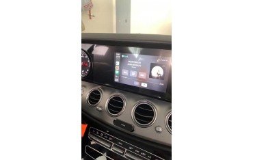 Android module for Mercedes Benz E-Class NTG5.5. Android 11 on original screen TR3736