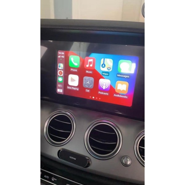 Android module for Mercedes Benz E-Class NTG5.5. Android 11 on original screen TR3736