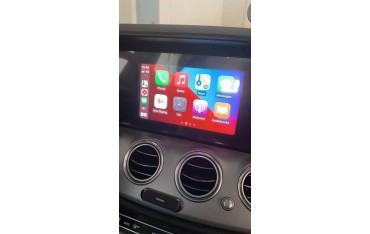 Android module for Mercedes Benz E-Class NTG5.5. Android 11 on original screen TR3736