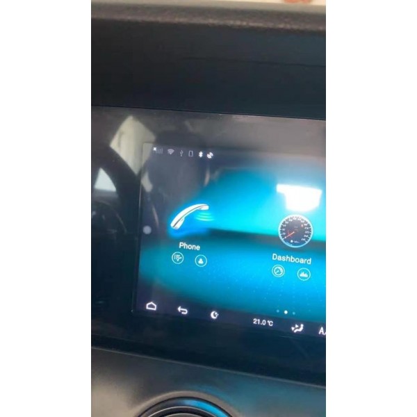 Android module for Mercedes Benz E-Class NTG5.5. Android 11 on original screen TR3736