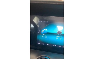 Android module for Mercedes Benz E-Class NTG5.5. Android 11 on original screen TR3736