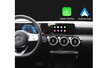 Android module for Mercedes Benz E-Class NTG5.5. Android 11 on original screen TR3736