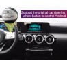 Android module for Mercedes Benz E-Class NTG5.5. Android 11 on original screen TR3736