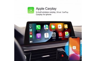 BMW ID7 Android module. Add Android 11 to the original screen TR3737