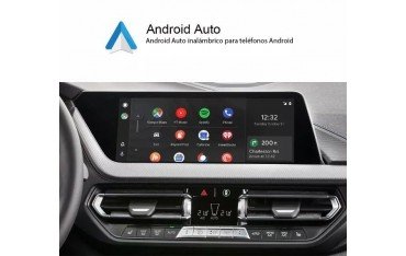 BMW ID7 Android module. Add Android 11 to the original screen TR3737