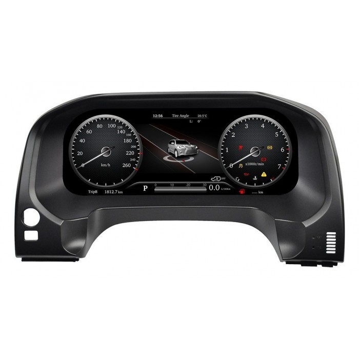 Pantalla cuadro mandos digital Land Cruiser Prado TR3742