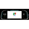 Digital cockpit Land Cruiser Prado TR3742