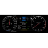 Pantalla cuadro mandos digital Land Cruiser Prado TR3742