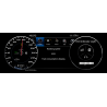 Pantalla cuadro mandos digital Land Cruiser Prado TR3742
