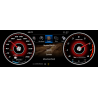 Digital cockpit Land Cruiser TR3743