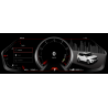 Digital cockpit Nissan Patrol / Infiniti QX80 TR3744