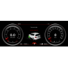 Pantalla cuadro mandos digital Nissan Patrol / Infiniti QX80 TR3744