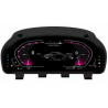 Digital cockpit BMW 3 / 4 Series F30 F31 F32 F33 F34 F36 NBT TR3745