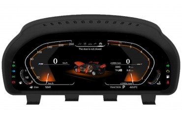 Digital cockpit BMW 5 Series E60 CCC (2004 - 2009) TR3751