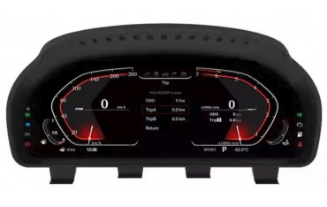 Pantalla cuadro mandos digital BMW Serie 5 / 6 / 7 CIC / NBT TR3746