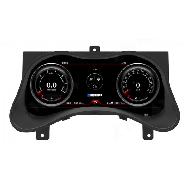 Digital cockpit Infiniti Q70 / Q70L (2012 - 2017) TR3753