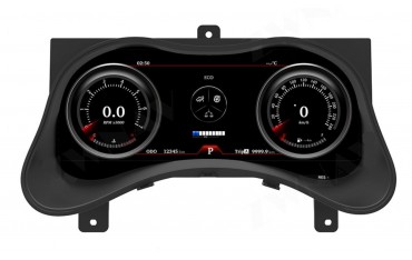 Digital cockpit Infiniti Q70 / Q70L (2012 - 2017) TR3753