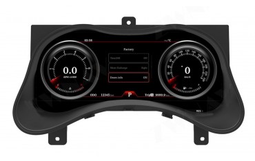 Digital cockpit Infiniti Q70 / Q70L (2012 - 2017) TR3753