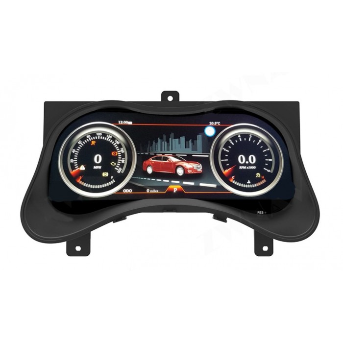 Digital cockpit Infiniti Q70 / Q70L (2012 - 2017) TR3753